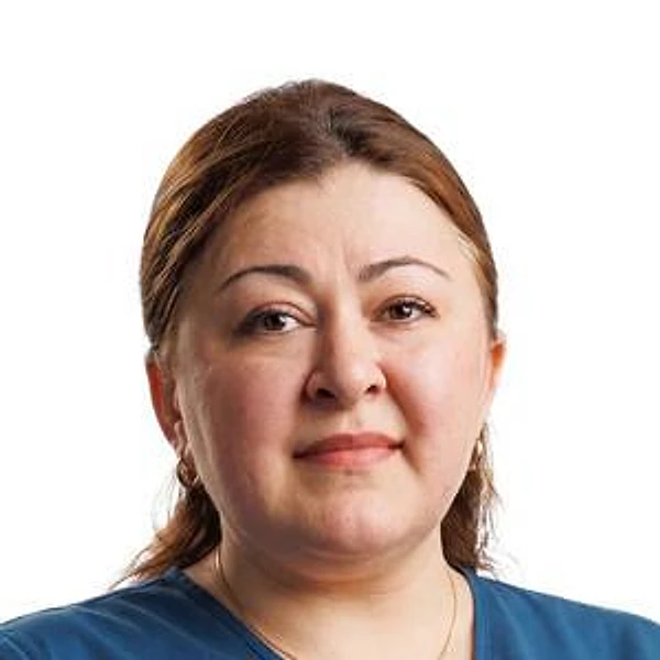Жилкина Нино Мерабовна — Стоматолог, Детский стоматолог, Усолье-Сибирское