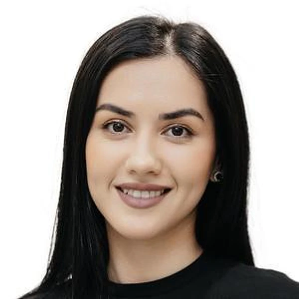 Исенаджиева Султание Дилаверовна — Стоматолог, Детский стоматолог, Симферополь