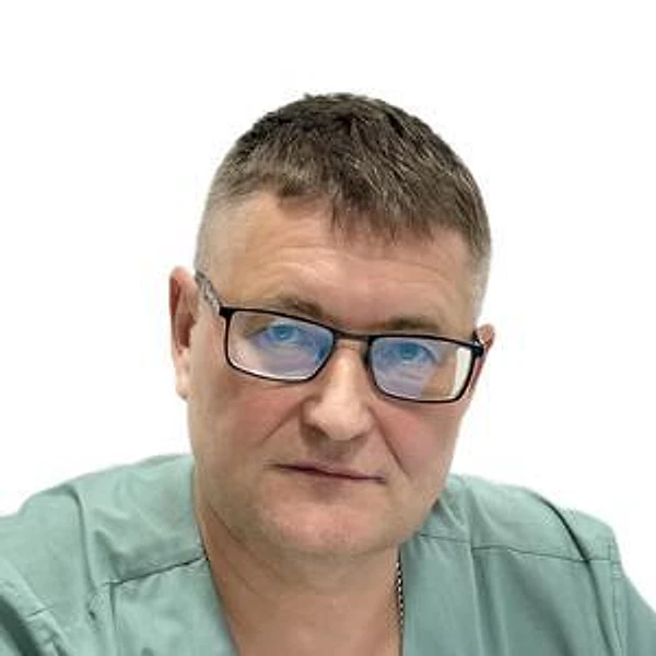 Захаревский Сергей Александрович — Врач УЗИ, Гинеколог-хирург, Пенза