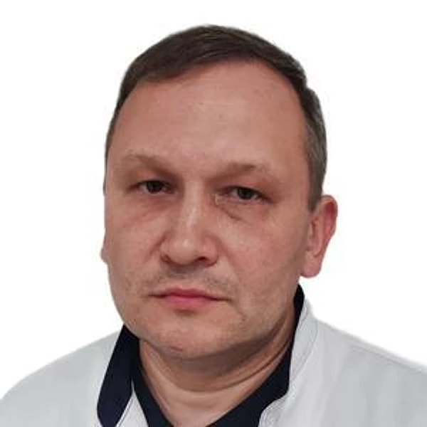 Стрепетов Олег Михайлович — Остеопат, Детский остеопат, Мануальный терапевт, Новосибирск