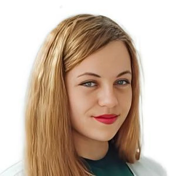 Чистякова Дарья Ильинична — Терапевт, Вологда