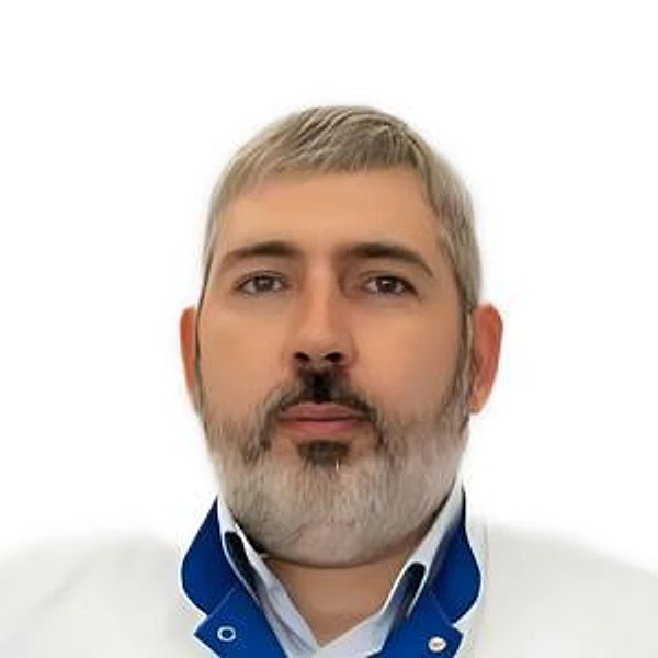 Крахмалев Станислав Николаевич — Хирург, Врач УЗИ, Санкт-Петербург