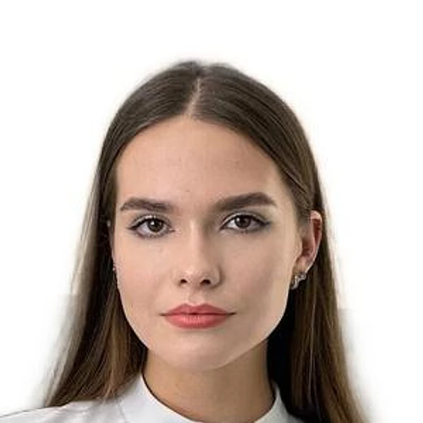 Меньшикова Арина Андреевна — Стоматолог, Стоматолог-хирург, Иркутск