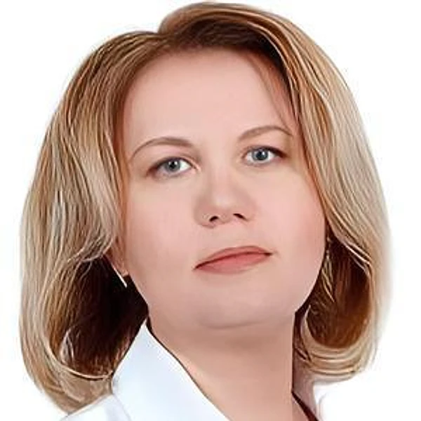 Внукова Ирина Борисовна — Детский инфекционист, Педиатр, Краснодар