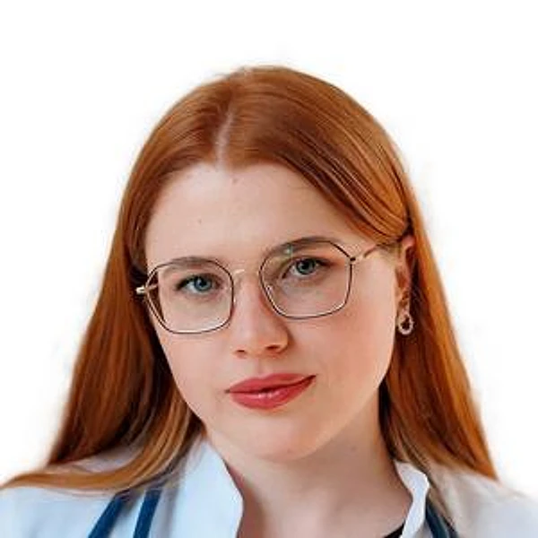 Тодика Дарья Сергеевна — Эндокринолог, Диетолог, Москва