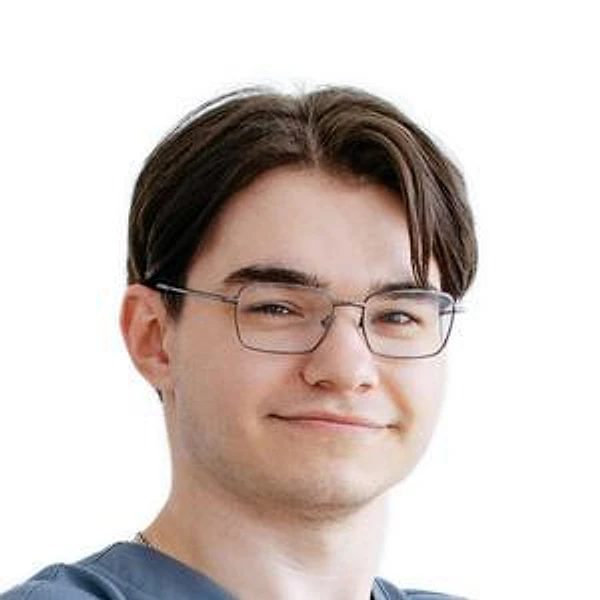 Чербунин Максим Михайлович — Эндокринолог, Петрозаводск