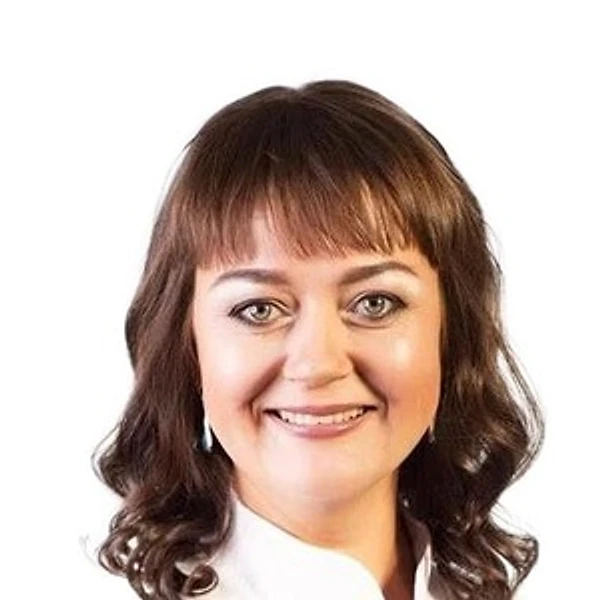 Ланская Ольга Алексеевна — Стоматолог, Чита