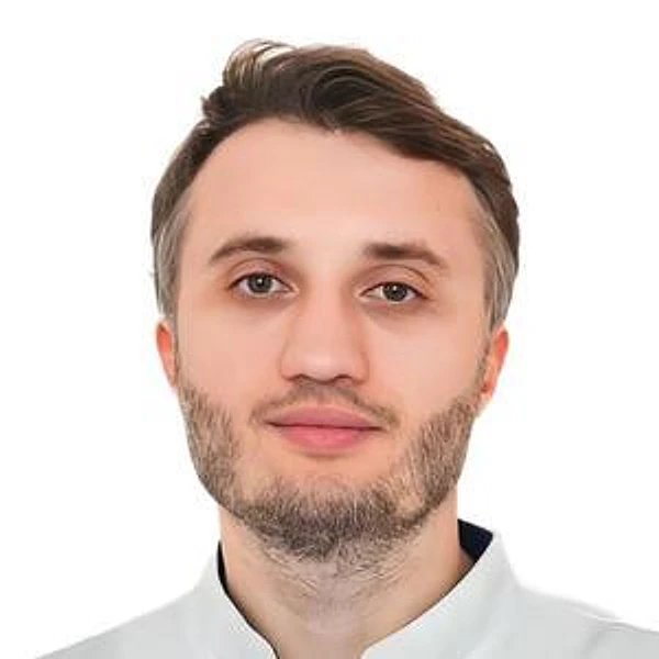 Телипов Ислам Нуридович — Психиатр, Москва