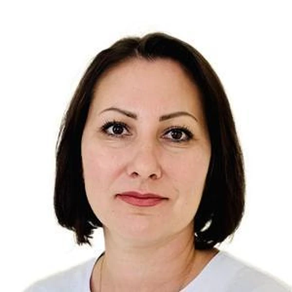Жирнова Елена Валерьевна — Врач УЗИ, Гатчина