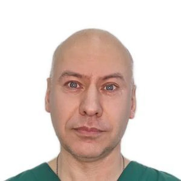 Тимофеев Константин Анатольевич — Врач УЗИ, Детский врач УЗИ, Новый Уренгой