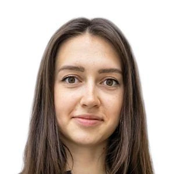 Супонина Ксения Сергеевна — Детский стоматолог, Санкт-Петербург