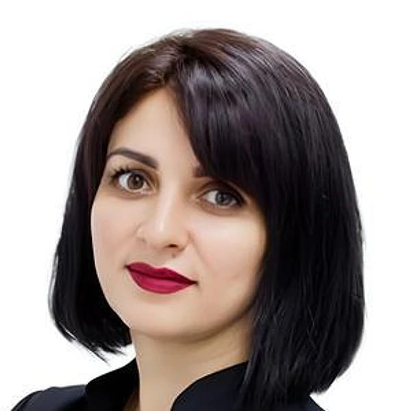 Потапова Алёна Эрнстовна — Стоматолог, Чита