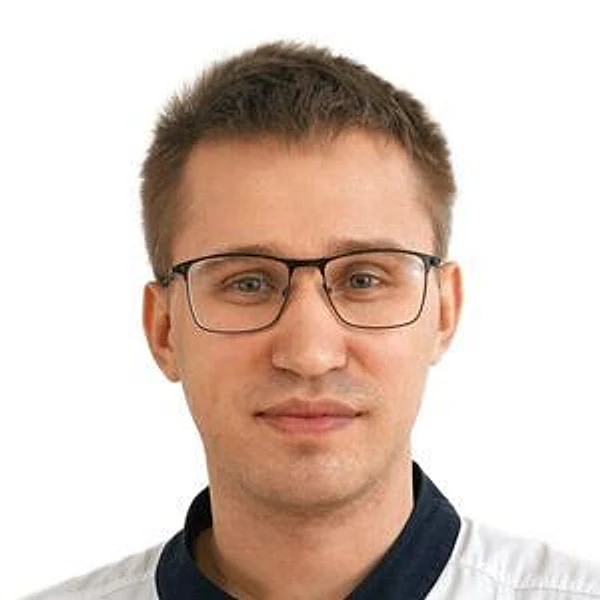Шеметов Василий Игоревич — Детский офтальмолог, Иркутск