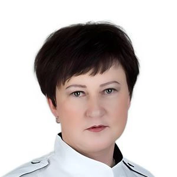 Смирницкая Марина Валентиновна — Стоматолог, Чита