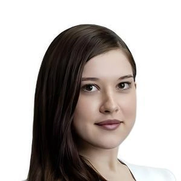 Баштанова Арина Александровна — Стоматолог, Стоматолог-эндодонтист, Екатеринбург