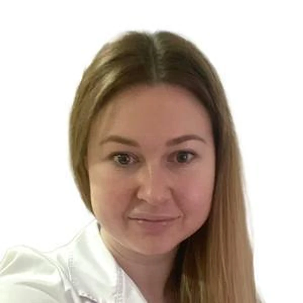Ильина Янина Александровна — Рентгенолог, Донецк (ДНР)