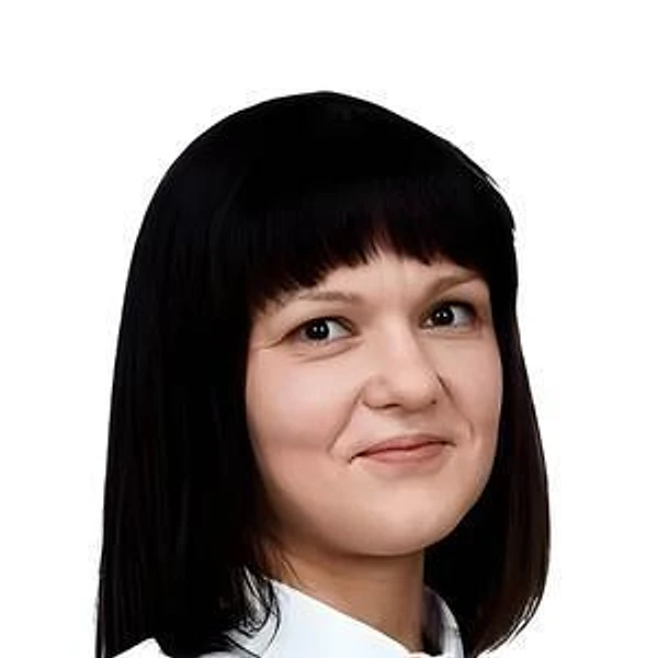 Цветкова Анастасия Геннадьевна — Гастроэнтеролог, Терапевт, Серпухов