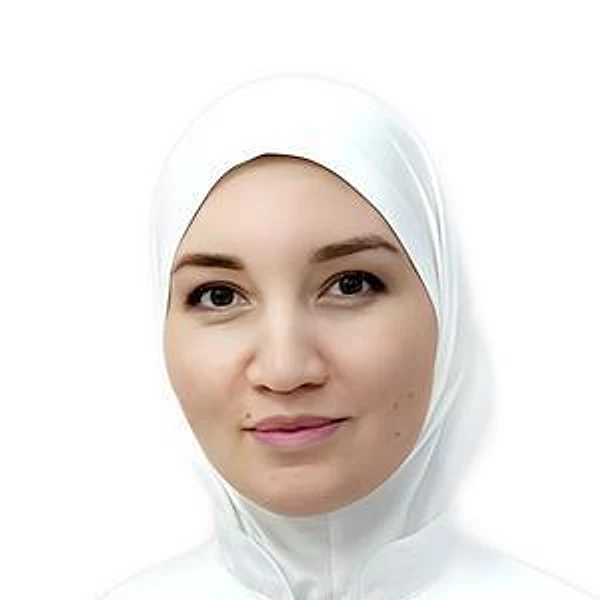 Язлыбаева Эмилия Курпаевна — Гинеколог, Акушер, Врач УЗИ, Одинцово