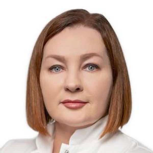 Самофал Светлана Александровна — Врач-косметолог, Москва