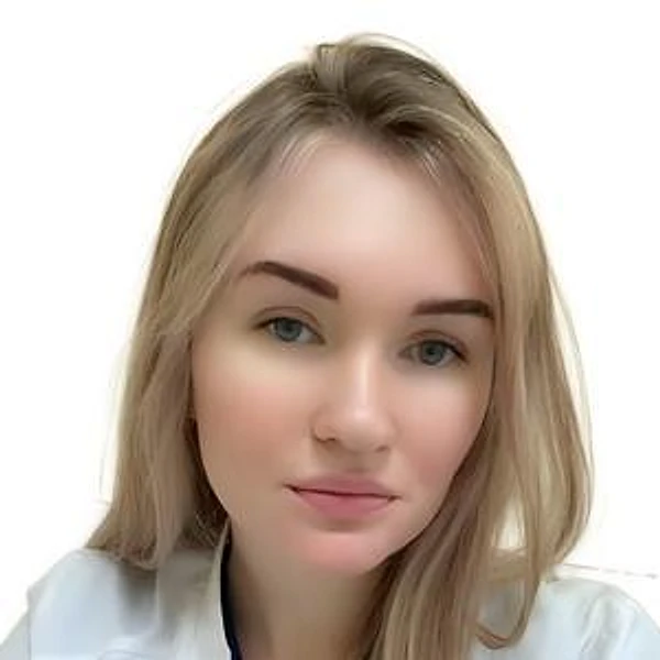 Юдина Мария Алексеевна — Офтальмолог (окулист), Детский офтальмолог, Рязань