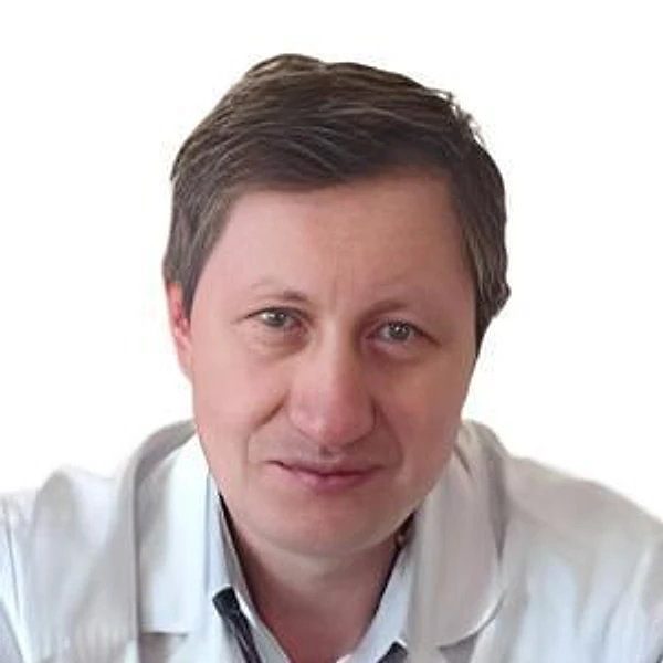 Томашов Игорь Иванович — Нейрохирург, Чита