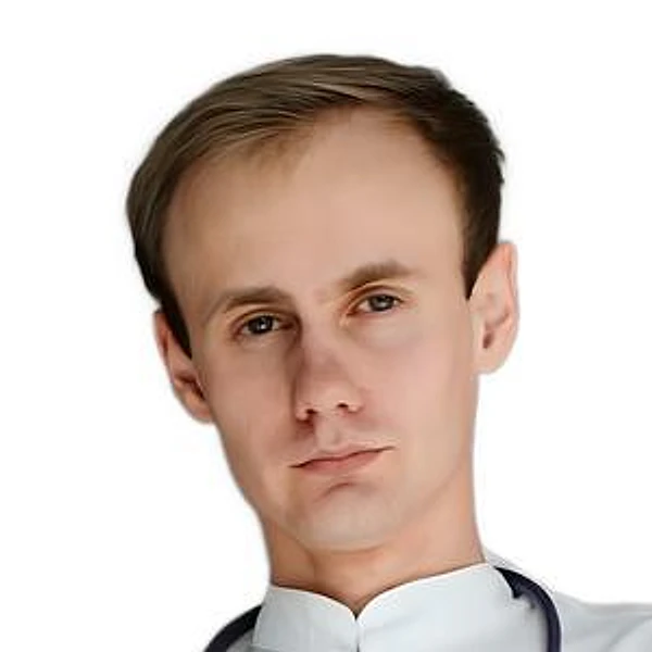 Красильников Аркадий — Уролог, Врач УЗИ, Санкт-Петербург
