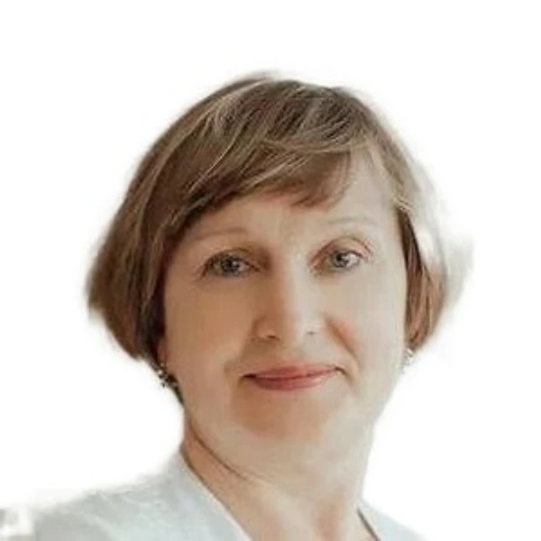 Лапа Валентина Ивановна — Нефролог, Эндокринолог, Чита