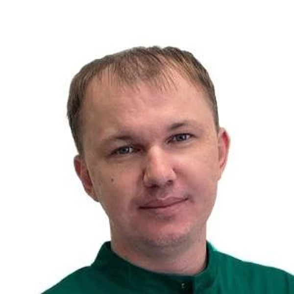 Плещенко Александр Викторович — Терапевт, Волжский