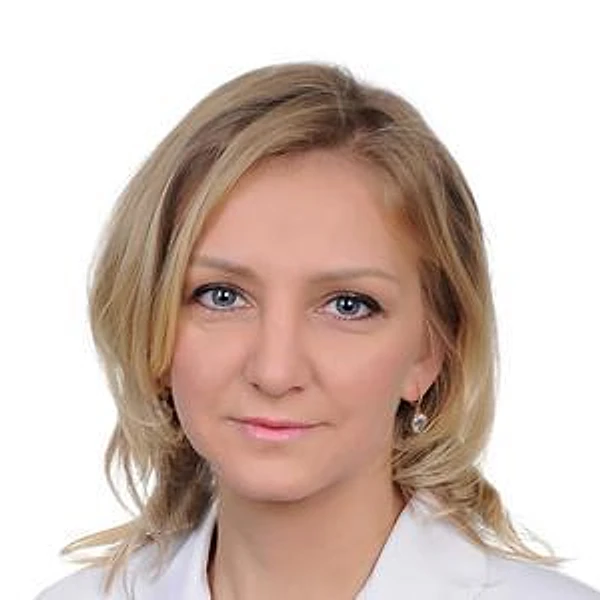 Костина Ирина Сергеевна — Рентгенолог, Санкт-Петербург