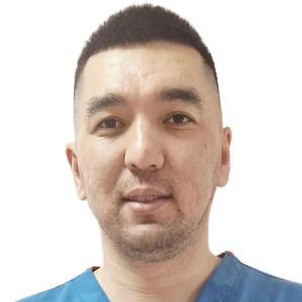 Файзуллоев Илёсджон Илхомджонович — Стоматолог, Мегион