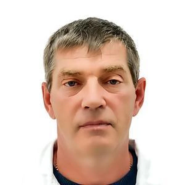 Андриянов Игорь Николаевич — ЛОР, Сызрань