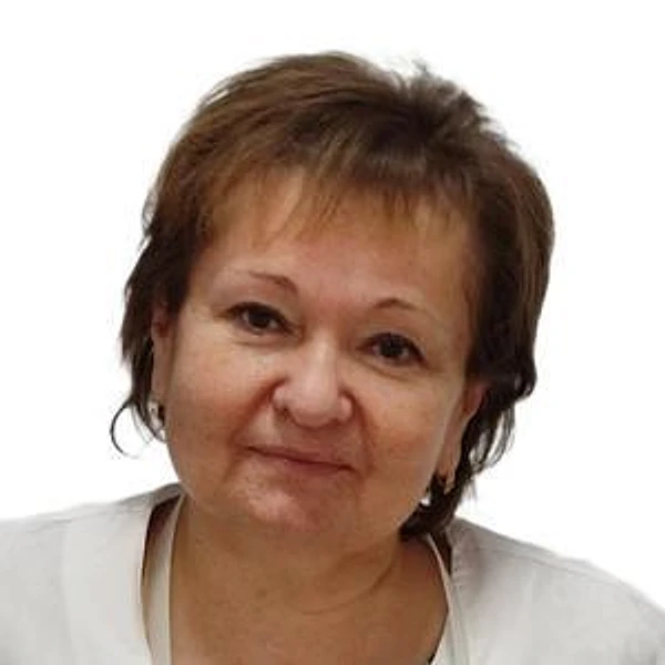 Портнова Лариса Алексеевна — ЛОР, Детский ЛОР, Смоленск