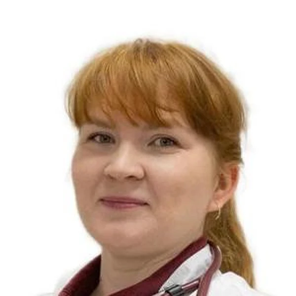 Чайковская Светлана Александровна — Педиатр, Челябинск