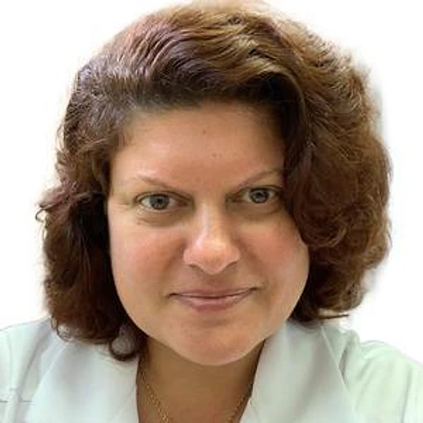 Андреева Наталья Владимировна — Терапевт, Смоленск