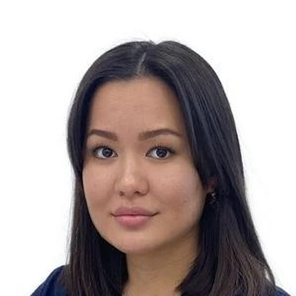 Бабашина Ильмира Рашидовна — Терапевт, Астрахань
