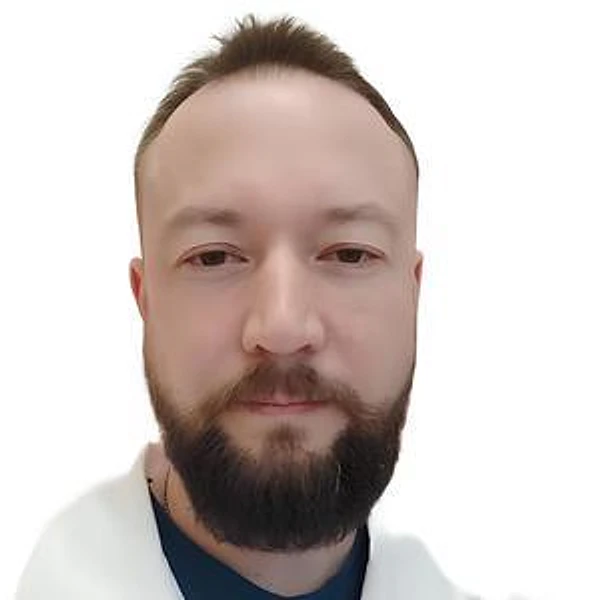 Фаранов Михаил Юрьевич — ЛОР, Санкт-Петербург