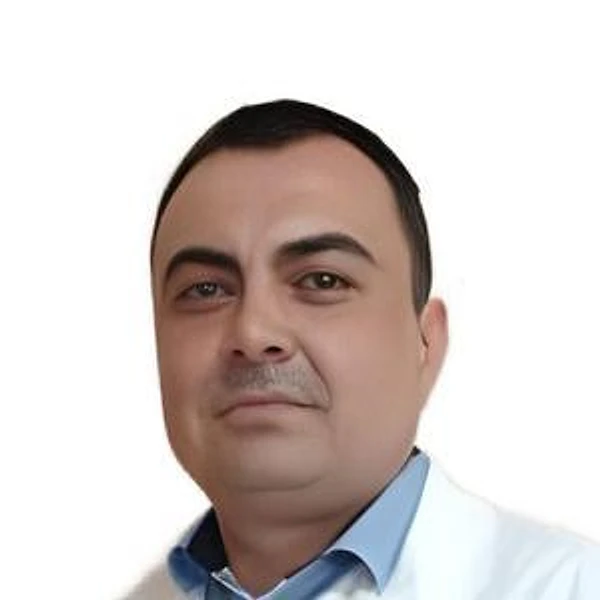Батрудтинов Руслан Исуфович — Гинеколог, Гинеколог-хирург, Шахтерск