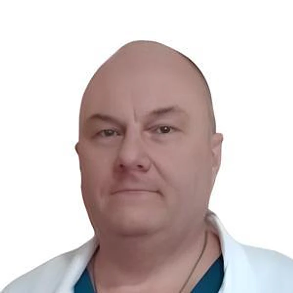 Ильчук Владимир Николаевич — Хирург, Шахтерск
