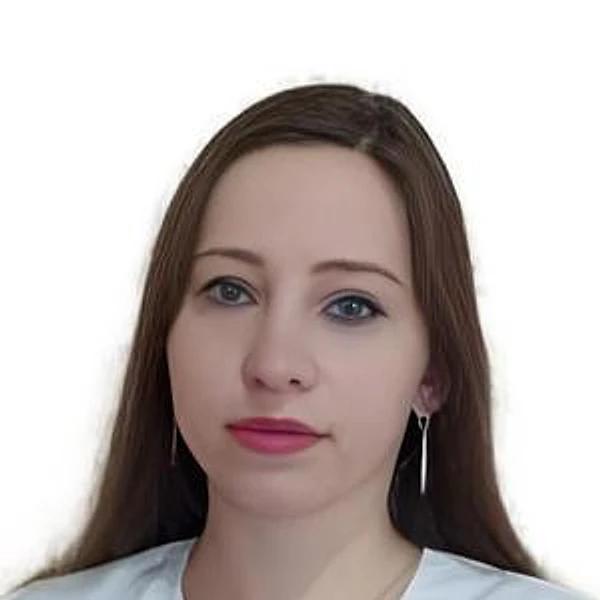 Маслюк Анастасия Николаевна — Инфекционист, Шахтерск
