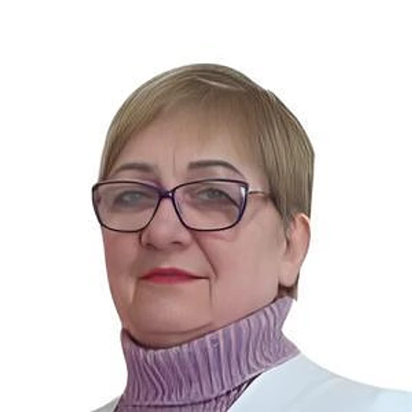 Юзвенко Ольга Васильевна — Рентгенолог, Шахтерск