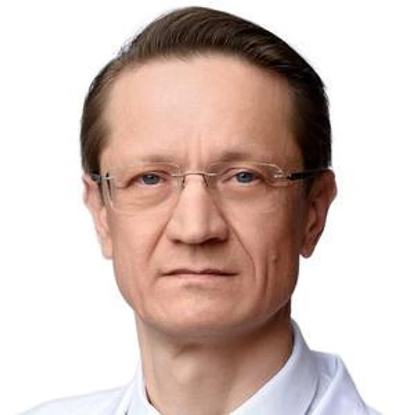 Карпюк Владимир Борисович — Пластический хирург, Краснодар