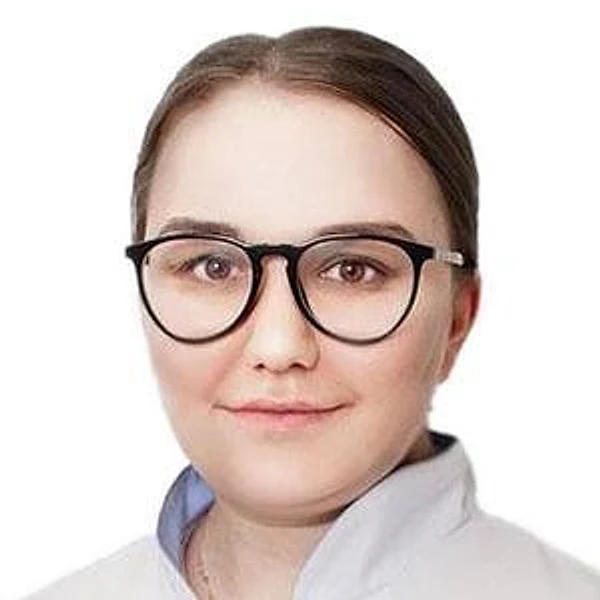 Спиридонова Дарья Александровна — Гастроэнтеролог, Реутов