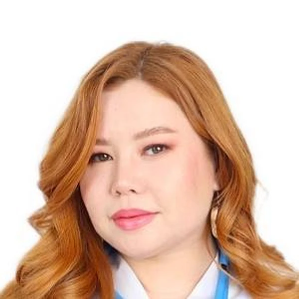 Лукманова Надия Рафаэлевна — Анестезиолог-реаниматолог, Астрахань