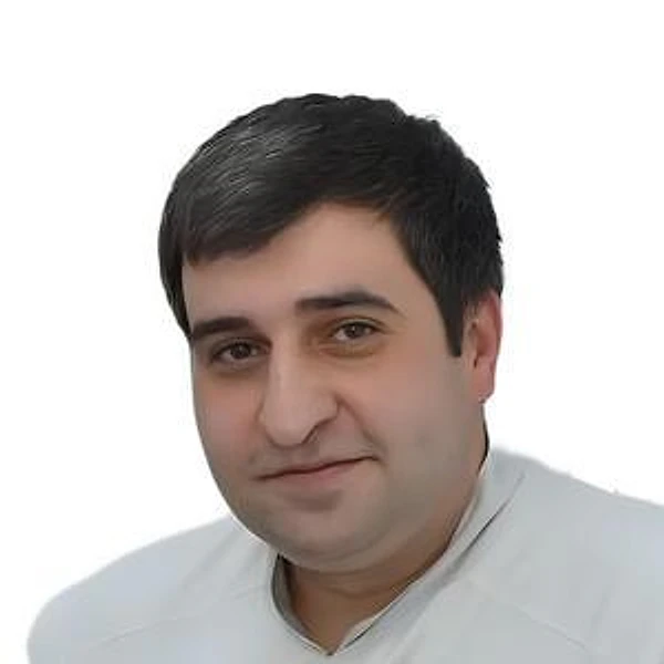 Мурадян Гиорги Нодарьевич — Стоматолог, Иркутск