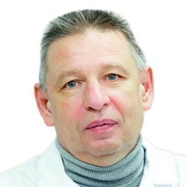 Виноградов Сергей Владимирович — Проктолог (колопроктолог), Хирург, Томск