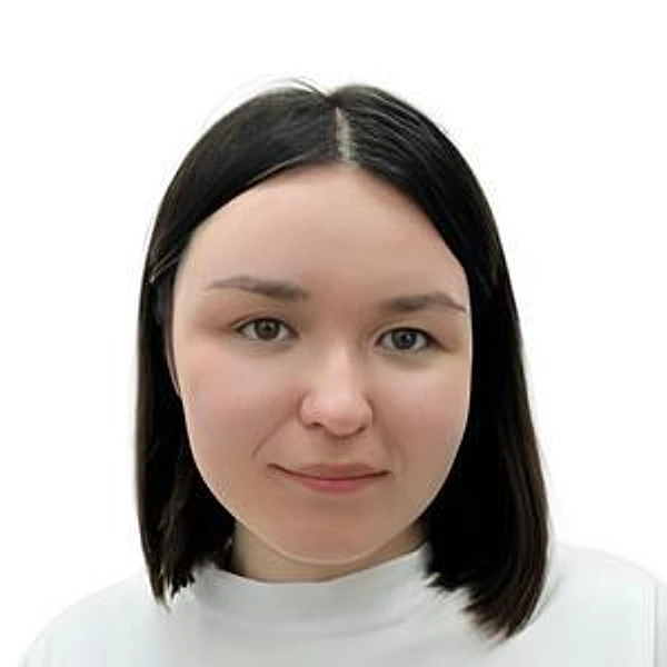 Сулейманова Регина Азатовна — Врач УЗИ, Мурманск