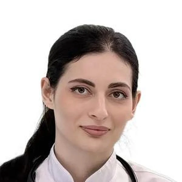 Хучаева Лайла Руслановна — Кардиолог, Функциональный диагност, Калининград