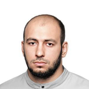 Ибрагимов Ахмед Газиевич — Стоматолог-ортопед, Санкт-Петербург