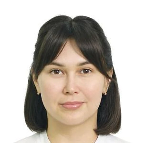 Садиева Алия Гаяновна — Педиатр, Врач УЗИ, Детский врач УЗИ, Нефтекамск