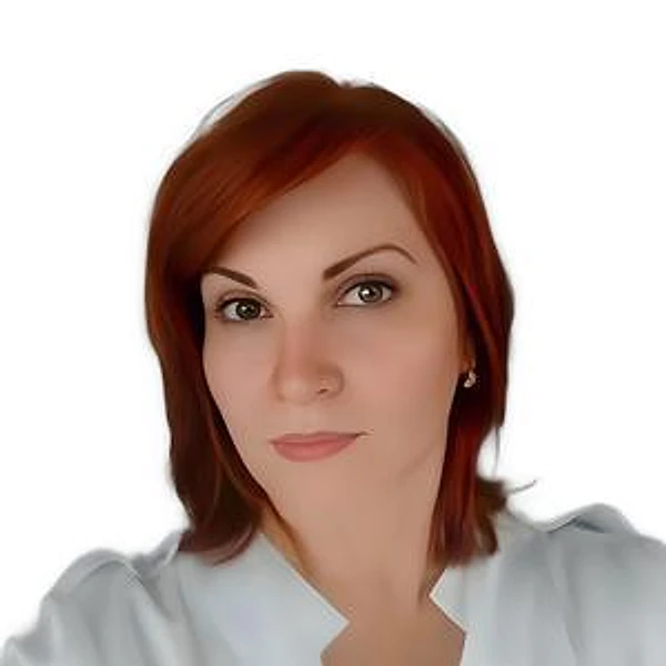 Кашина Елена Александровна — Кардиолог, Нариманов